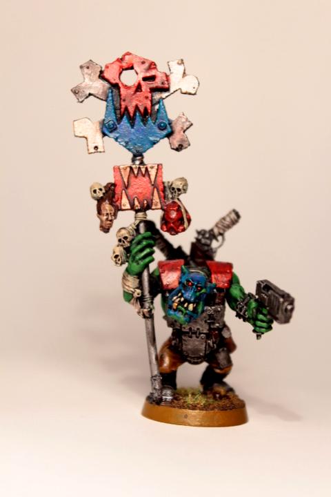 Nob, Orks, Waaagh Banna