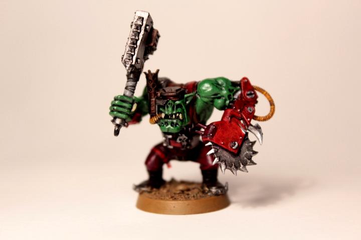 Nob, Orks, Nob