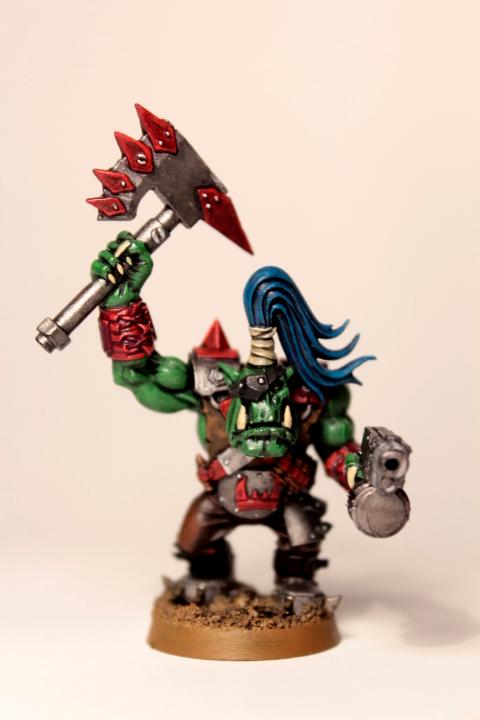 Nob, Orks, Nob