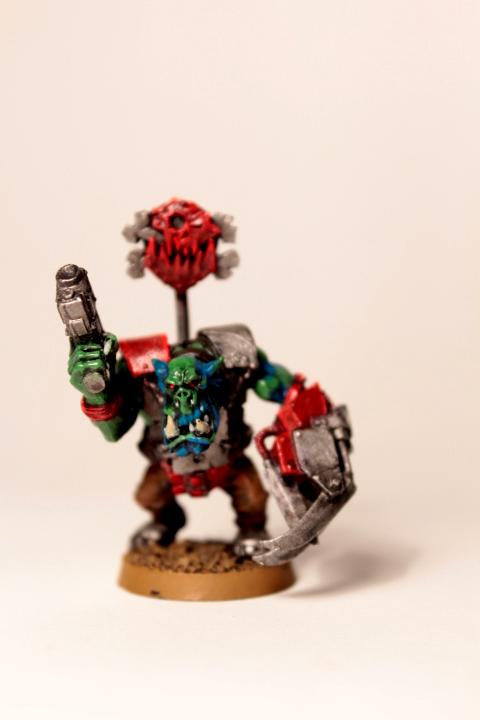 Nob, Orks, Nob