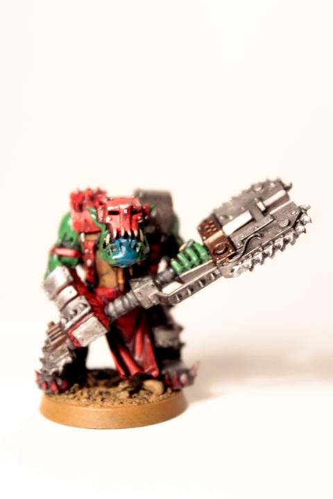 Nob, Orks, Nob