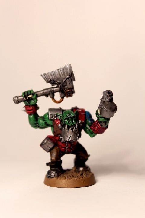 Nob, Orks, Nob