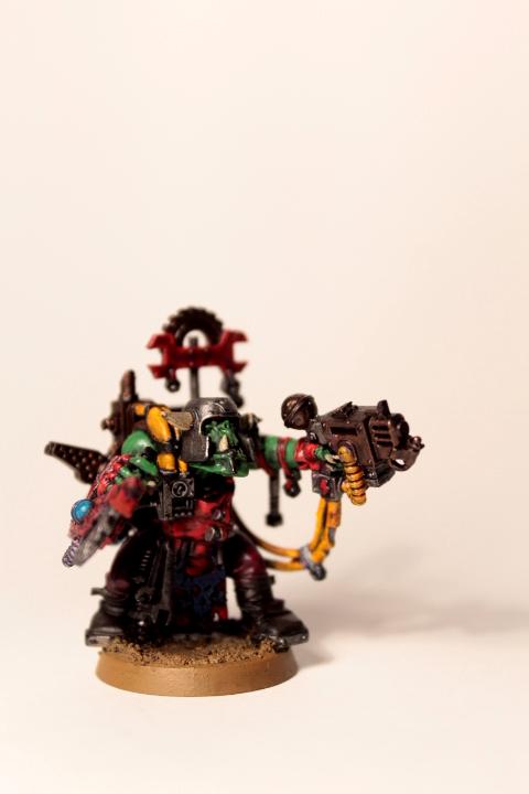 Mekboy, Orks, Mek