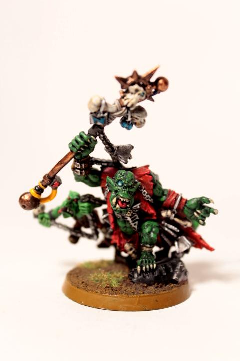 Orks, Weirdboy, Weirdboy