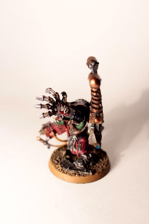 Big Mek, Kustom Force Field, Orks