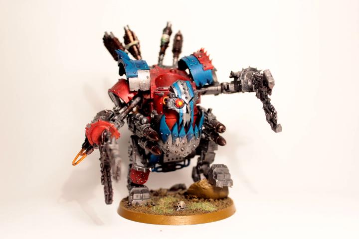 Deff Dread, Orks, Deff Dread 1