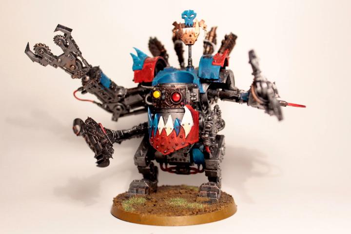 Deff Dread, Orks, Deff Dread 2