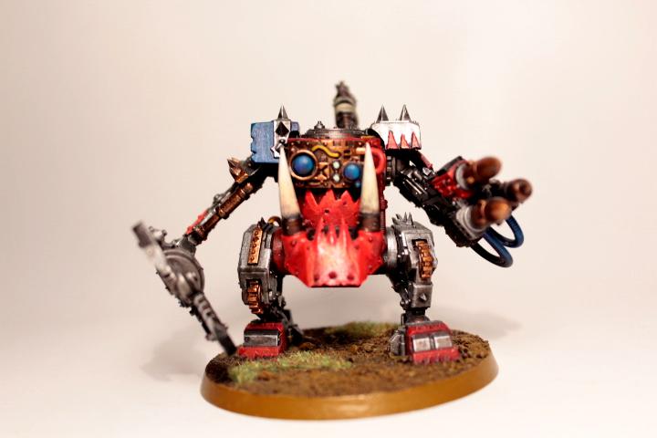 Killa Kan, Orks, Killa Kan 1