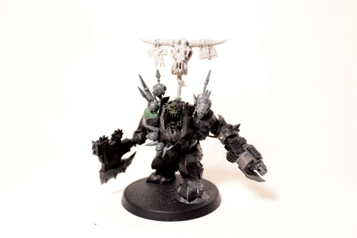 Orks, Orruk, Warboss