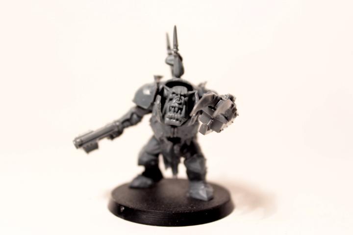 Nob, Orks, Orruk, PK Nob 2