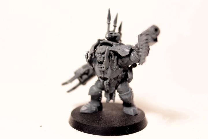 Nob, Orks, Orruk, PK Nob 1