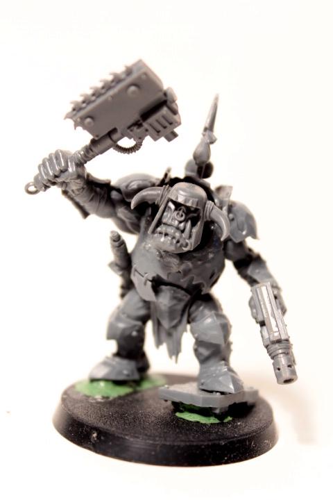 Nob, Orks, Orruk, Nob 1
