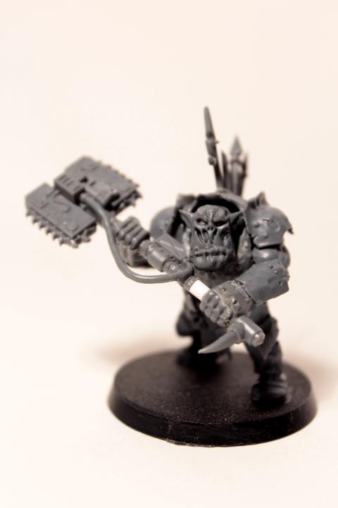 Nob, Orks, Orruk, BC Nob 2