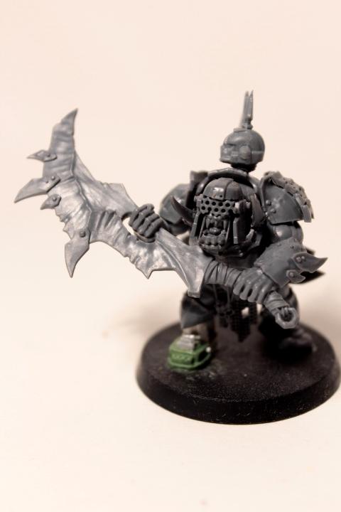 Nob, Orks, Orruk, BC Nob 1