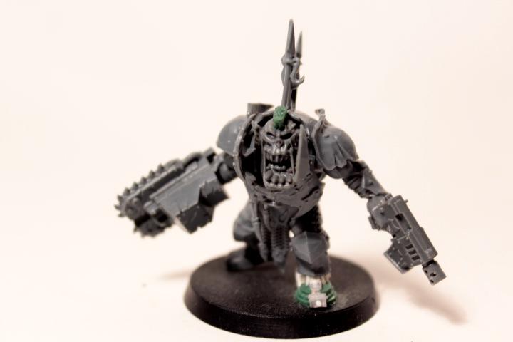 Nob, Orks, Orruk, PK Nob 3