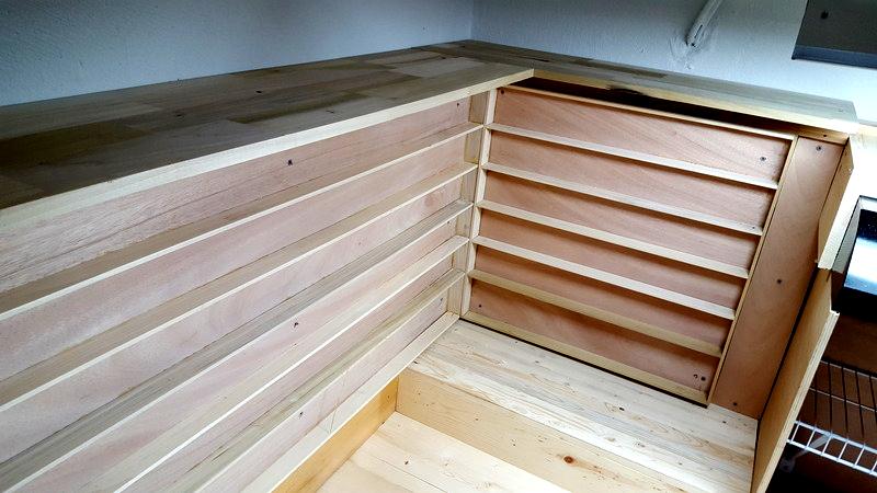 Painting Bench, Workbench