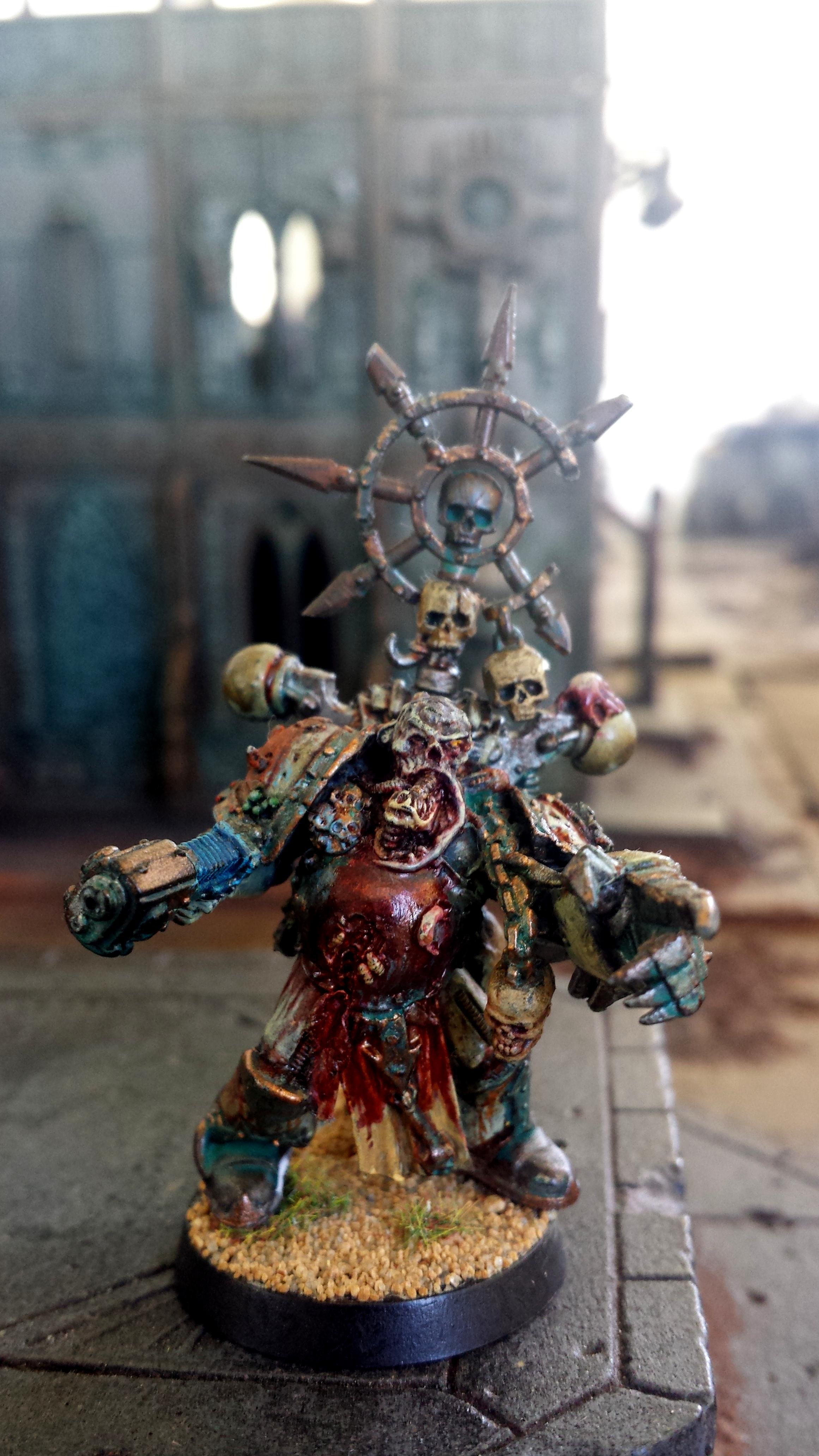 Apostles Of Contagion, Chaos, Forge World, Nurgle, Plague Marines, Warhammer 40,000