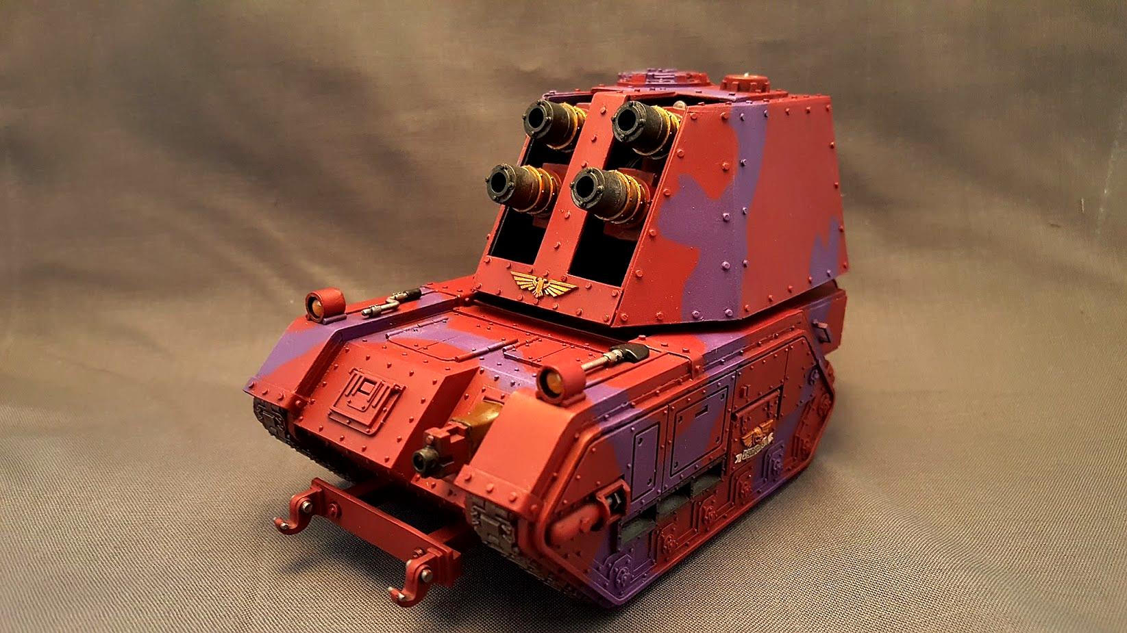Wyvern, Wyern Pyran Pattern mk2 &quot;Deodatus&quot;