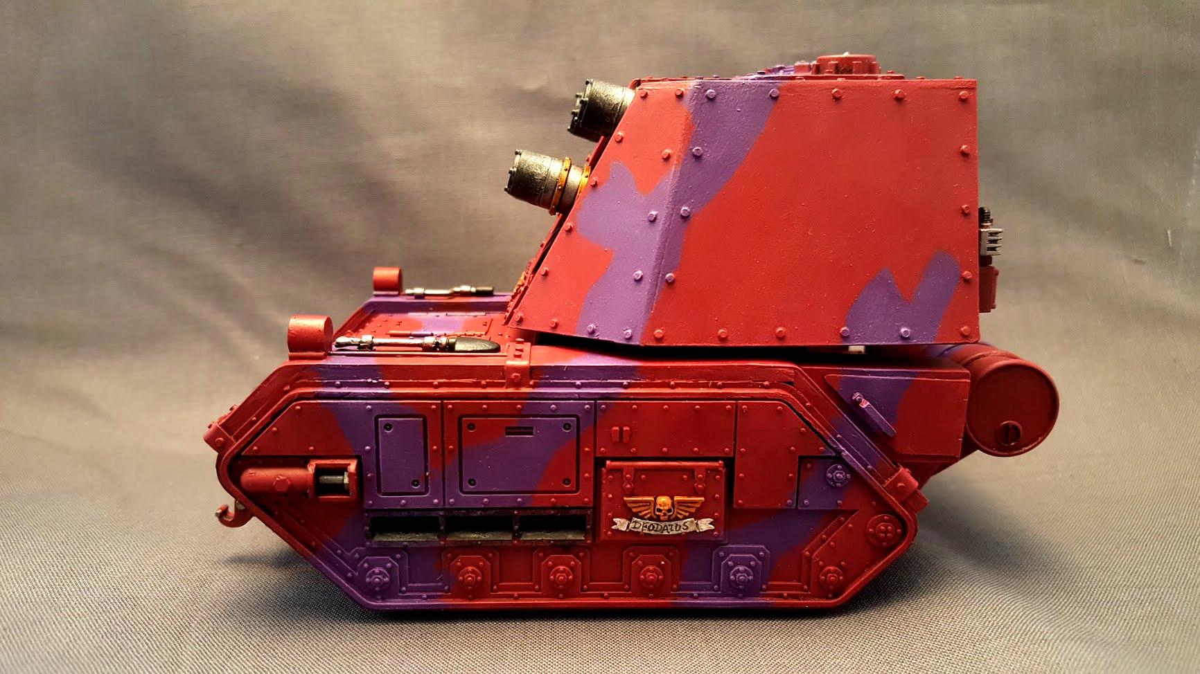Wyvern, Wyern Pyran Pattern mk2 &quot;Deodatus&quot;