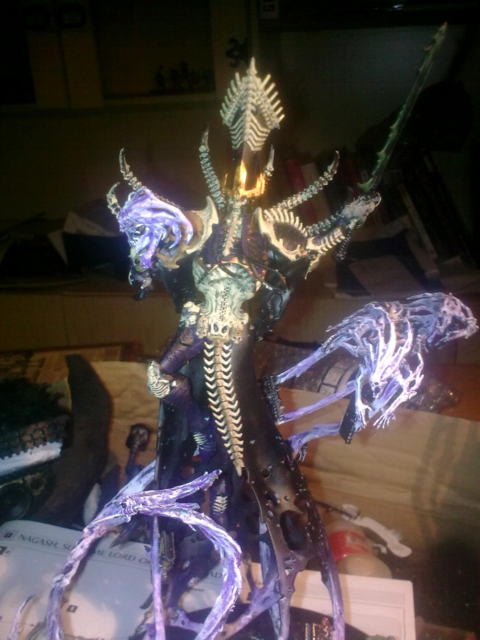 Nagash, Undead, Vampire Counts, Warhammer Fantasy