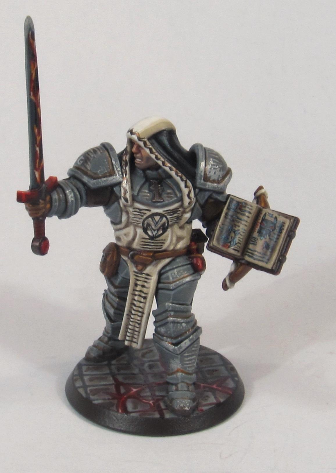 Grey Knights, Inquisition, Inquisitor