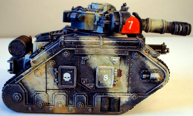 8th Regiment, Astra Militarum, Captain Brown, Imperial Guard, Leman Russ, Necromunda, Necromundan, Spiders