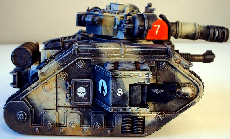 8th Regiment, Astra Militarum, Captain Brown, Imperial Guard, Leman Russ, Necromunda, Necromundan, Spiders