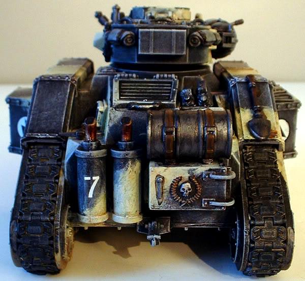 8th Regiment, Astra Militarum, Captain Brown, Imperial Guard, Leman Russ, Necromunda, Necromundan, Spiders