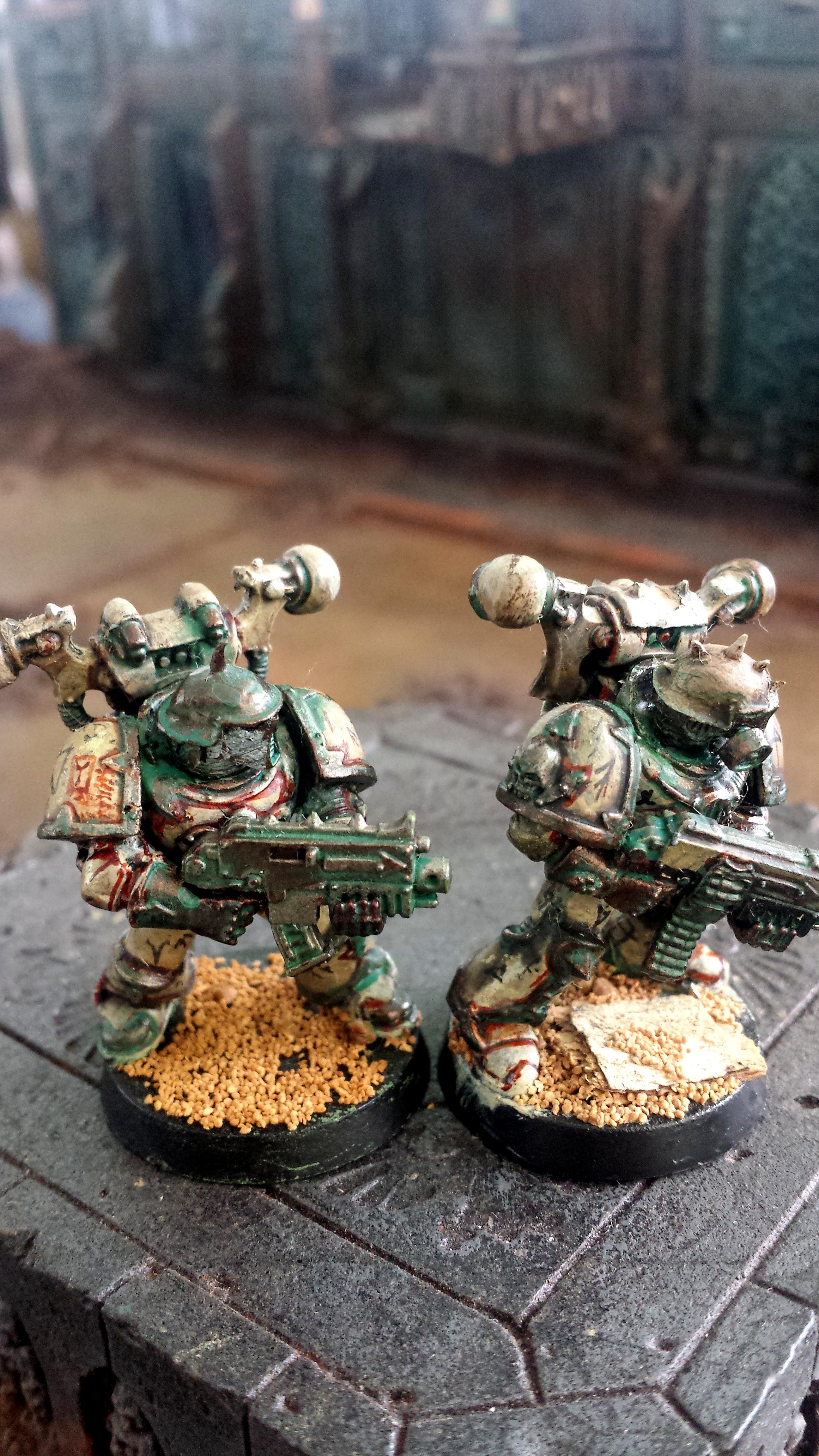 Apostles Of Contagion, Chaos, Forge World, Nurgle, Plague Marines, Warhammer 40,000