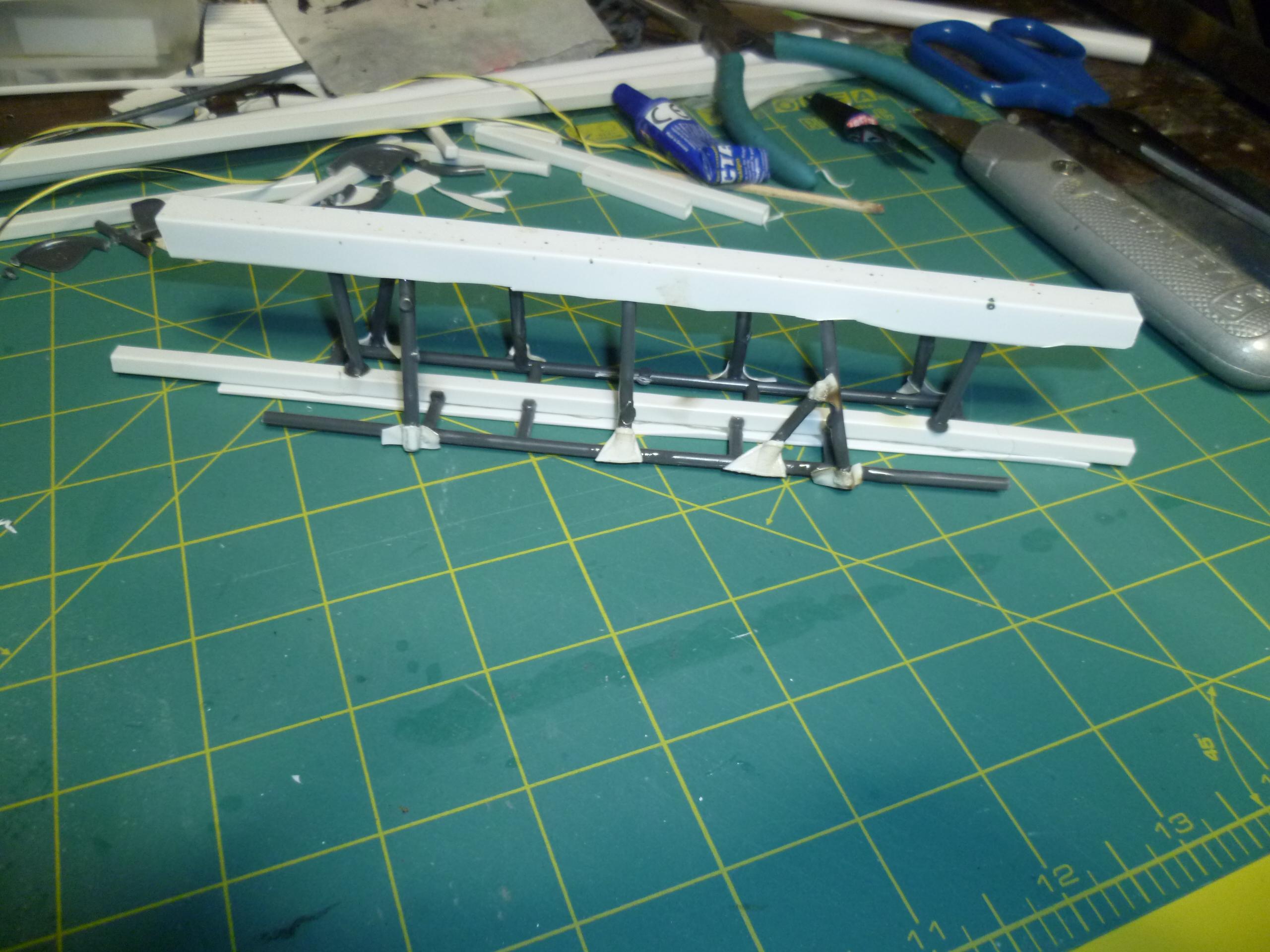 Spotlight  gantry