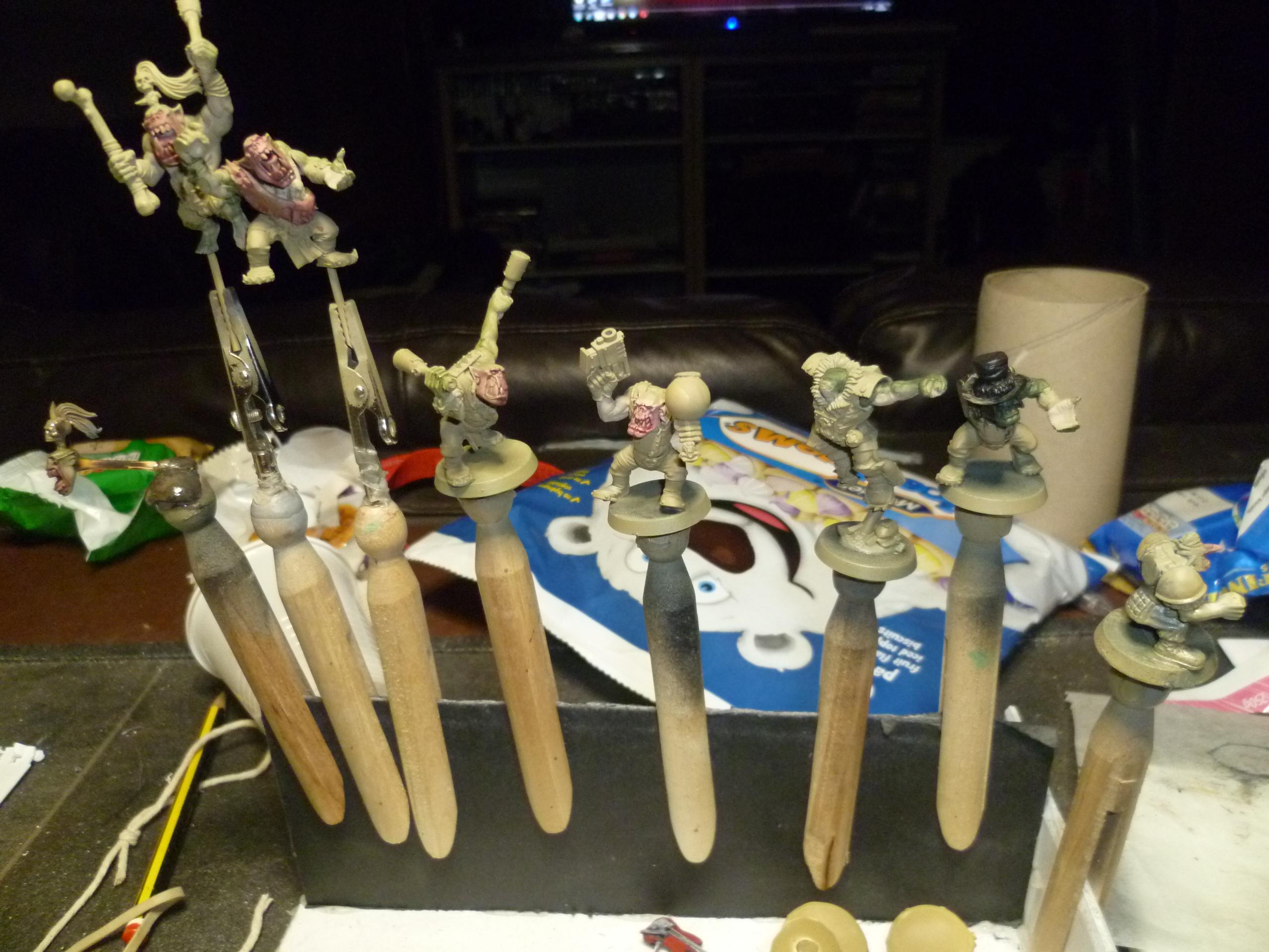 Band WIP