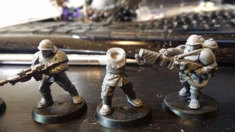 Anvil, Astra Militarum, Imperial Guard, Review