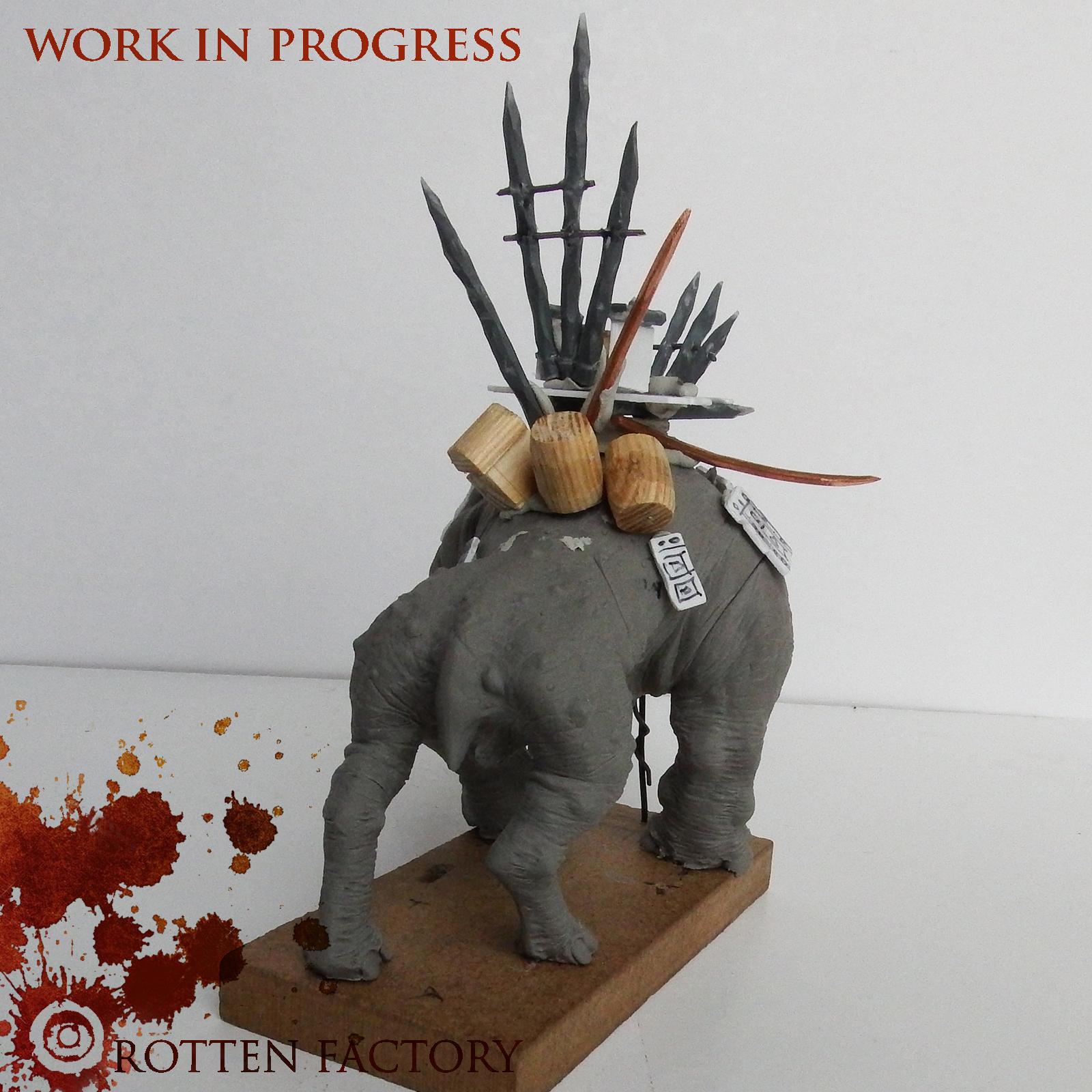 BEAST WIP