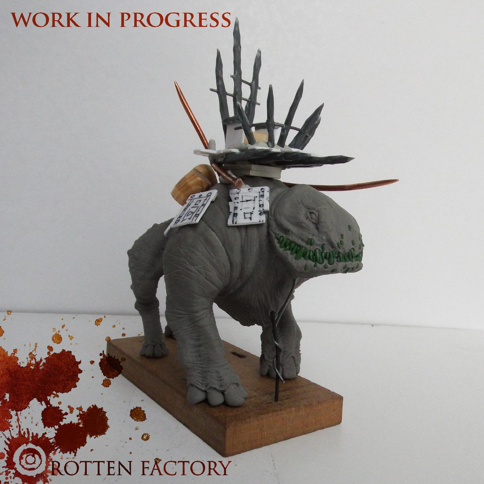 BEAST WIP