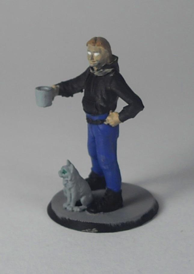 3d Printed, Hero Forge