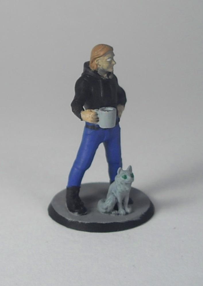 3d Printed, Hero Forge