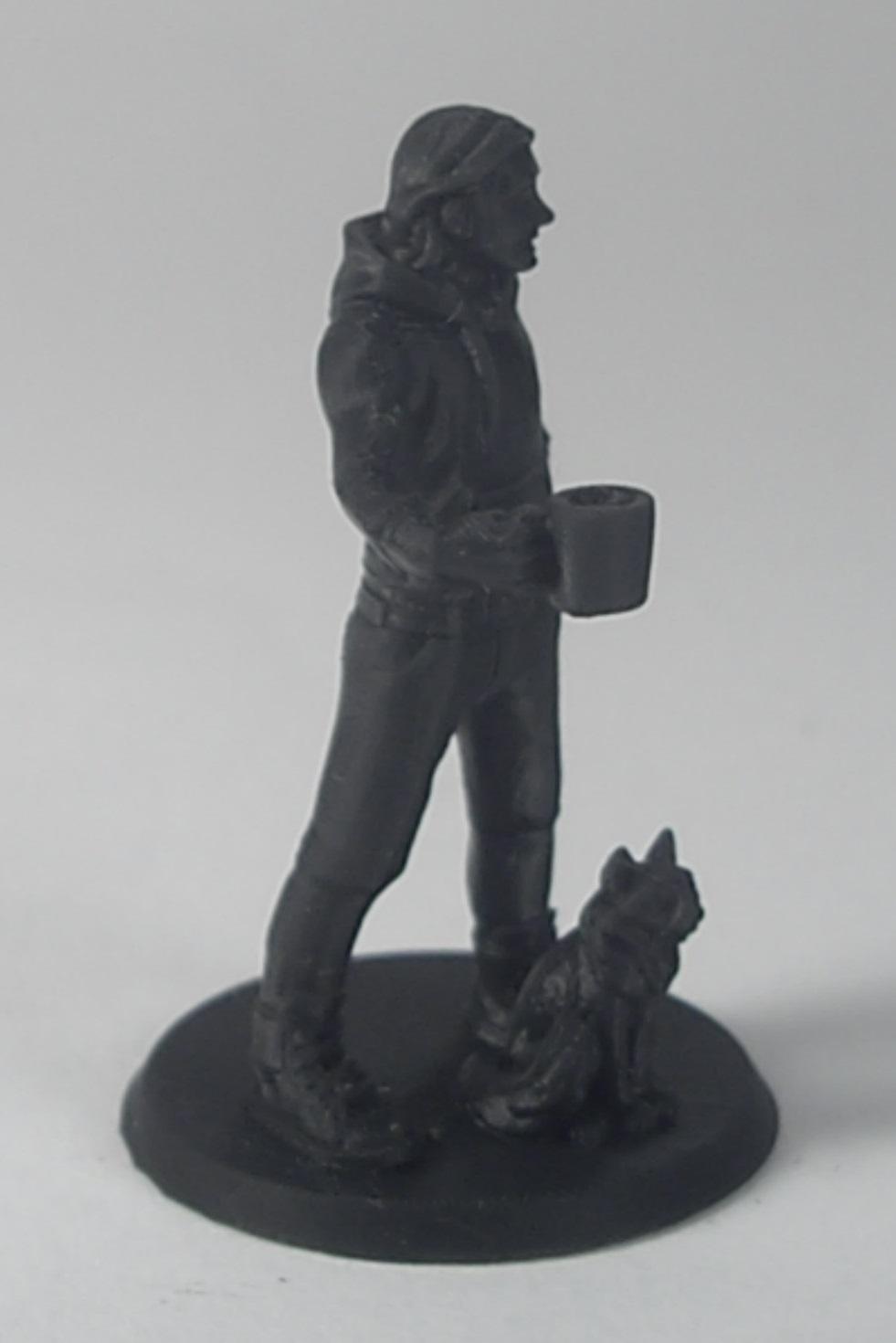 3d Printed, Hero Forge