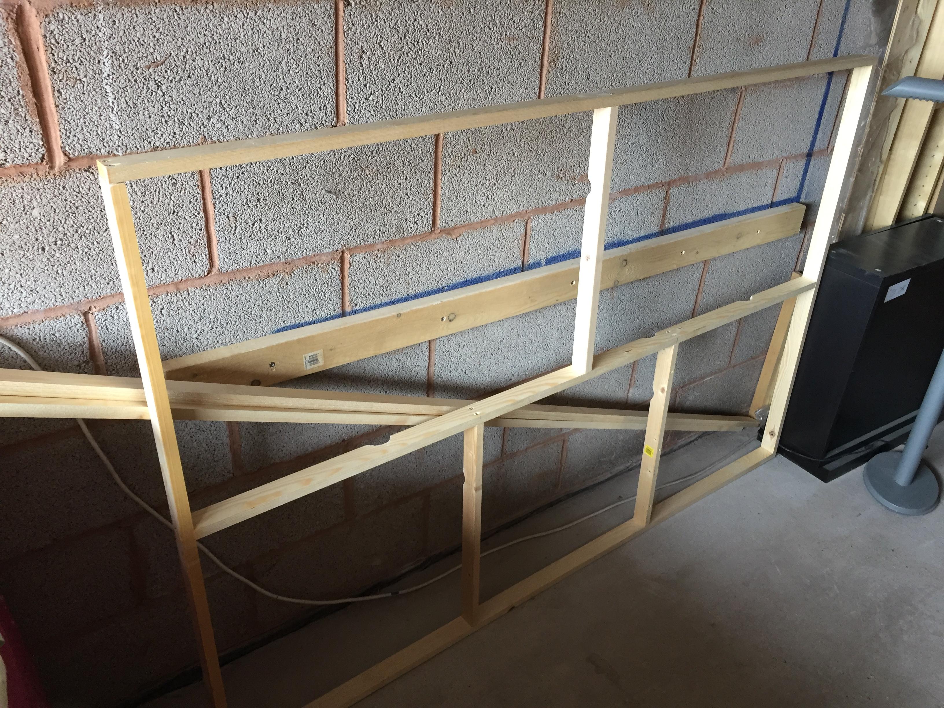 Big terrain project - The framework 