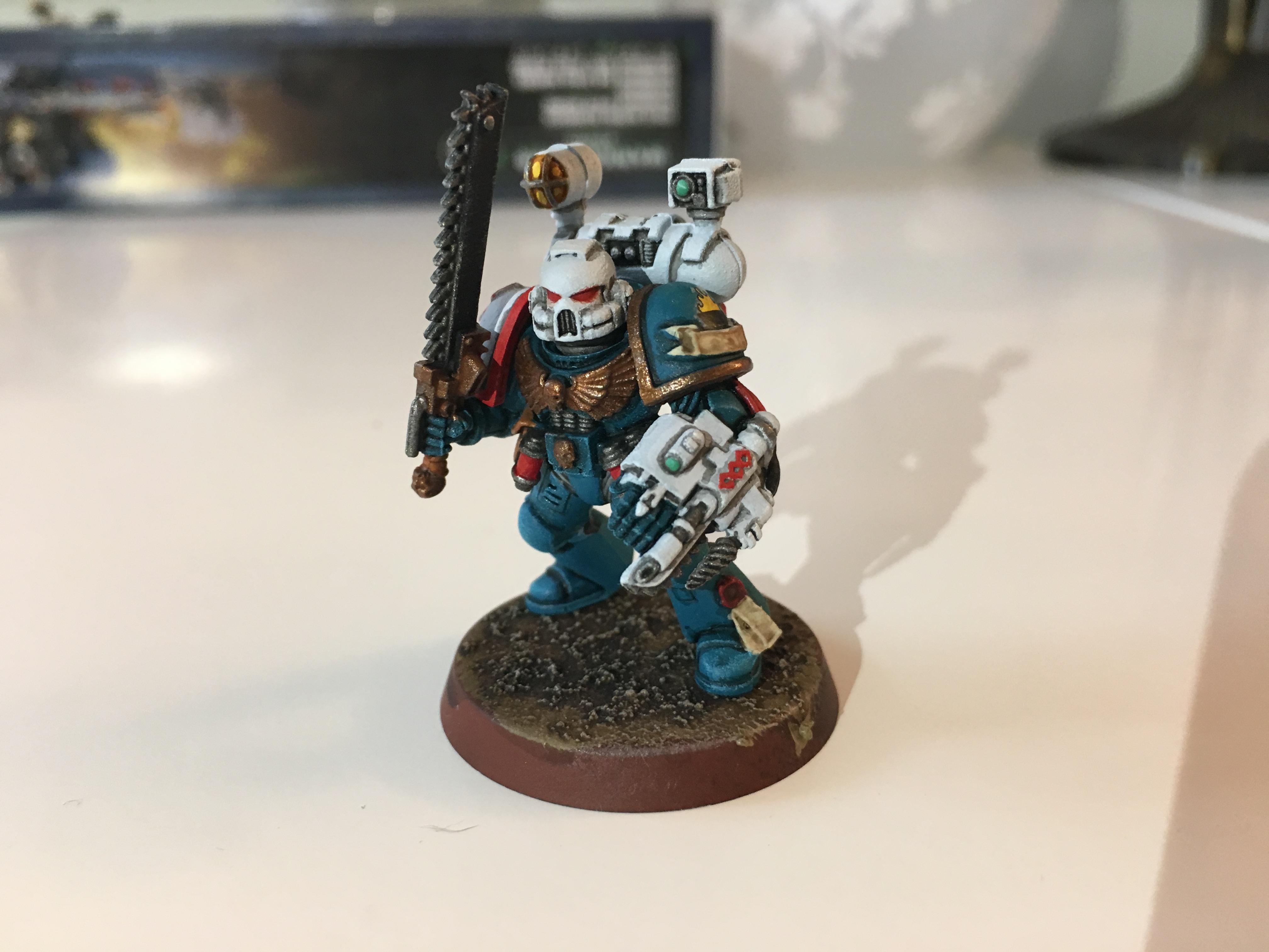Apothecary of the Fifth Company