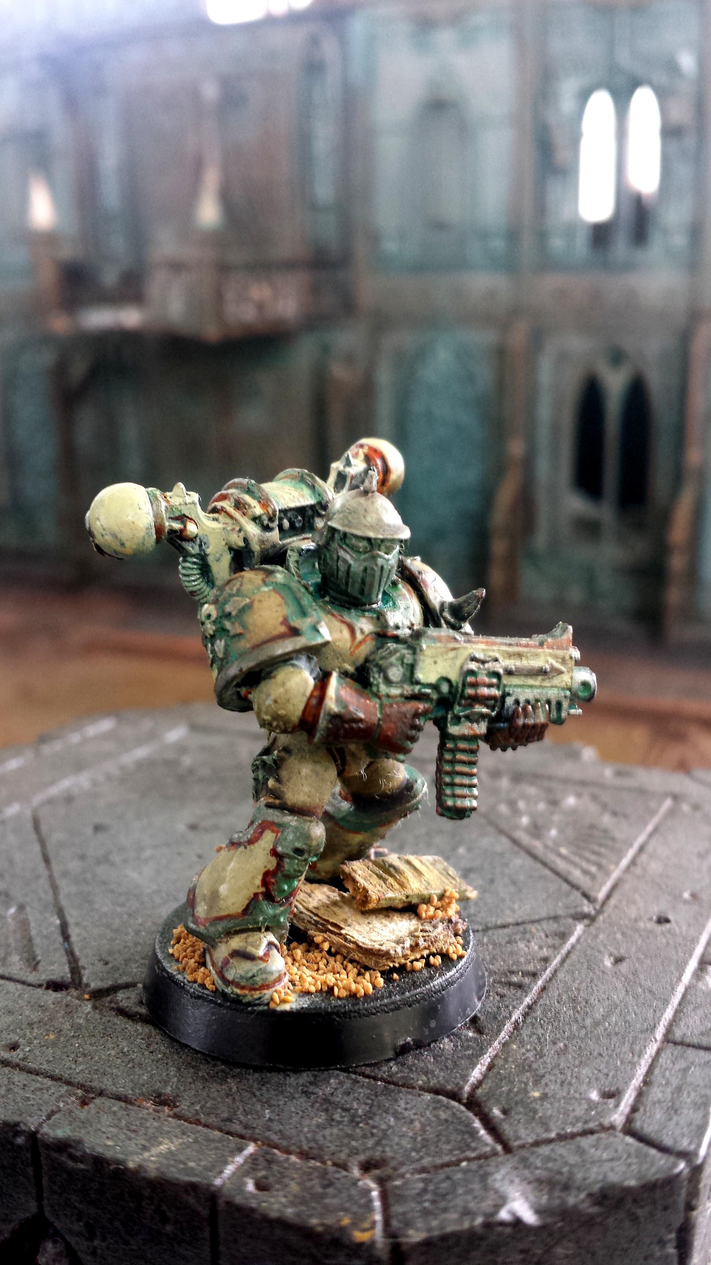 Apostles Of Contagion, Chaos, Forge World, Nurgle, Plague Marines, Warhammer 40,000