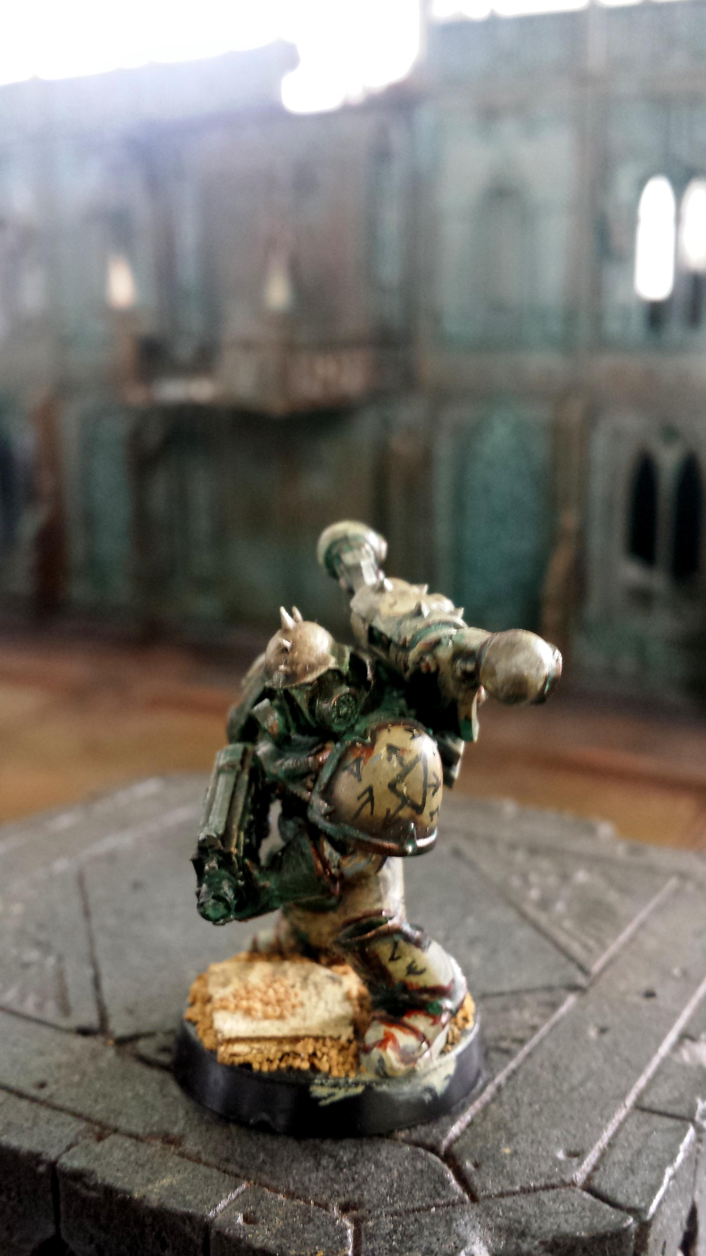 Apostles Of Contagion, Chaos, Forge World, Nurgle, Plague Marines, Warhammer 40,000