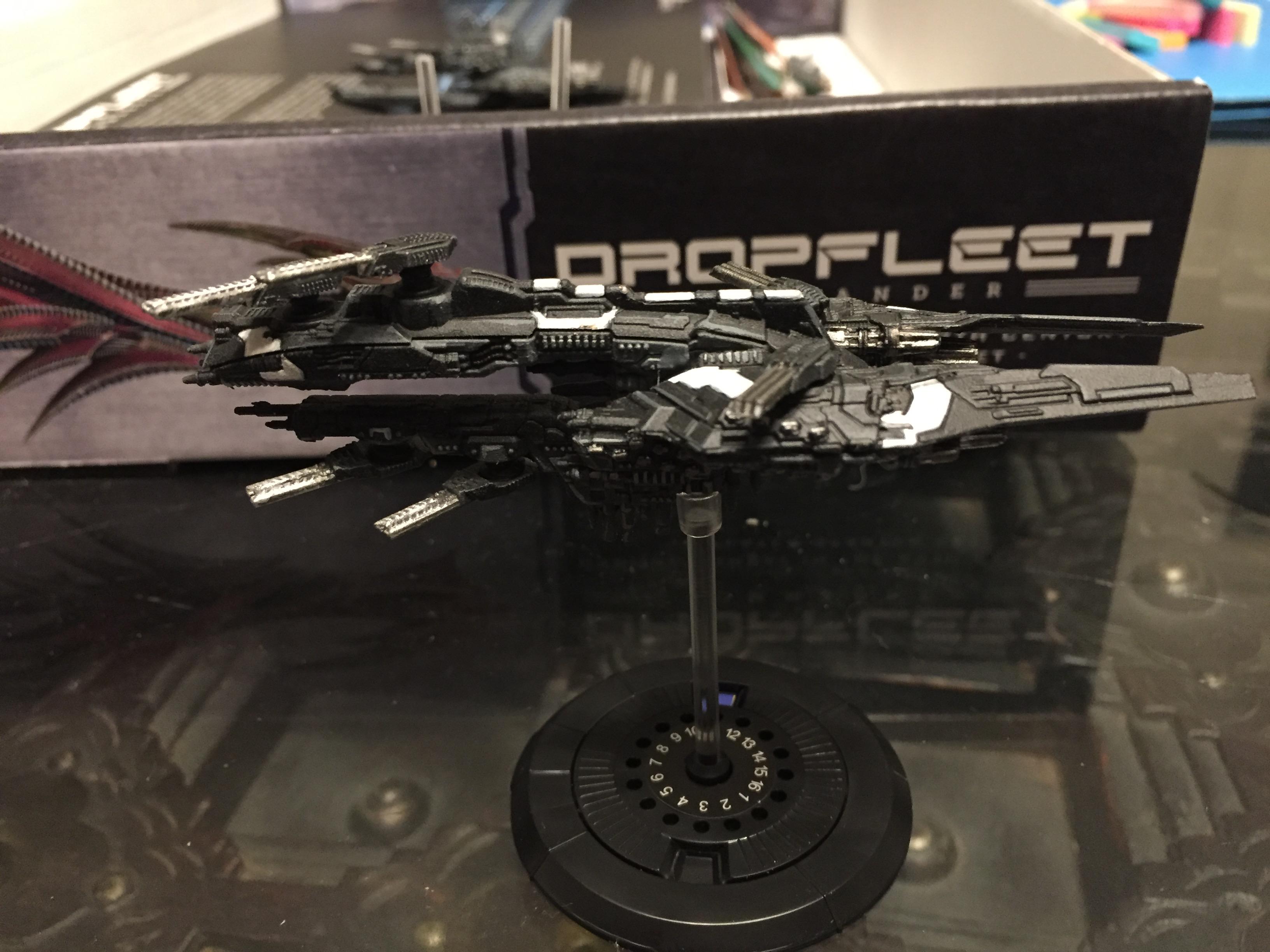 Dropfleet, Moscow, Scourge, Shenlong, Ucm