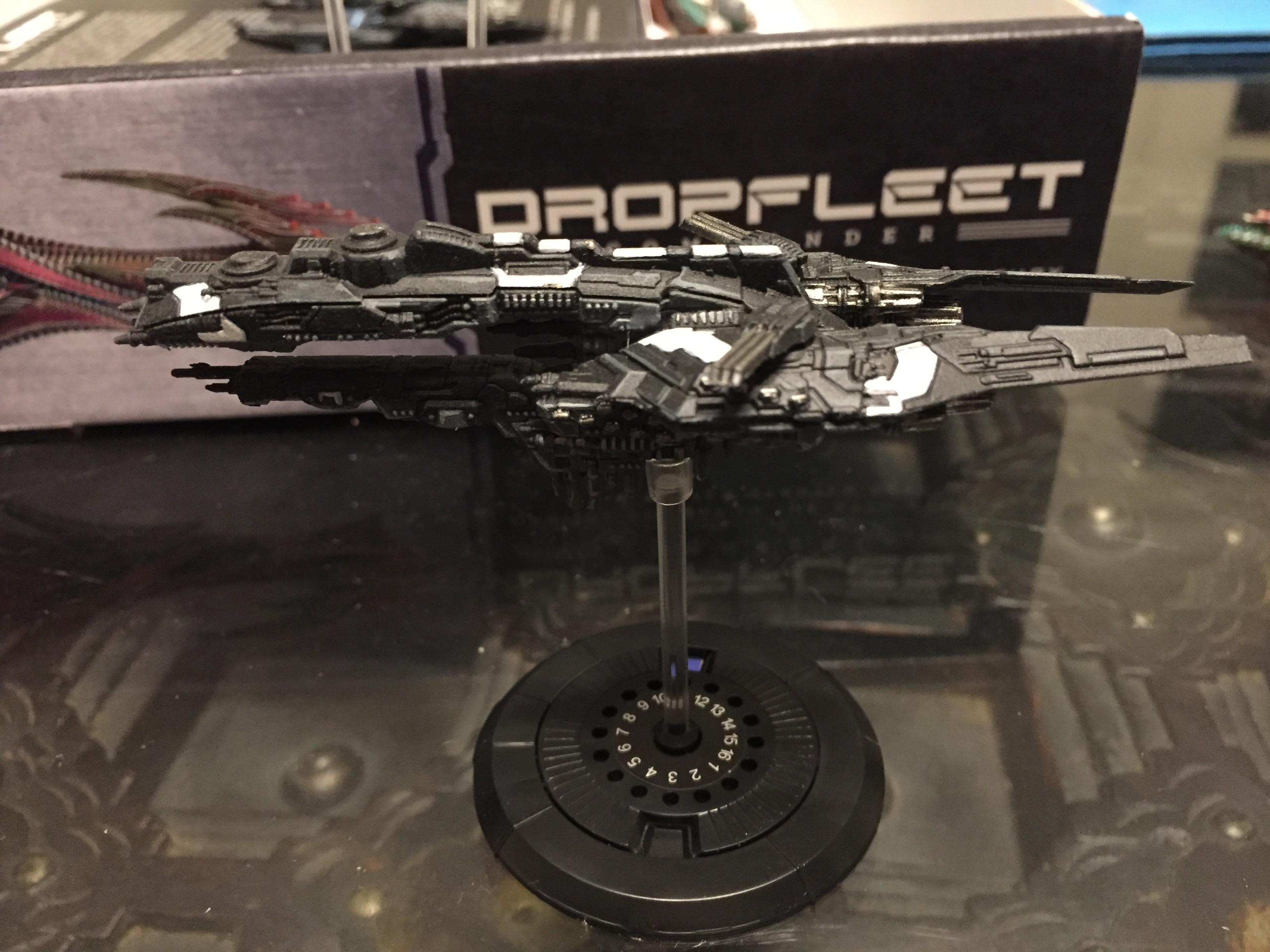 Dropfleet, Magnet, Scourge, Shenlong, Ucm