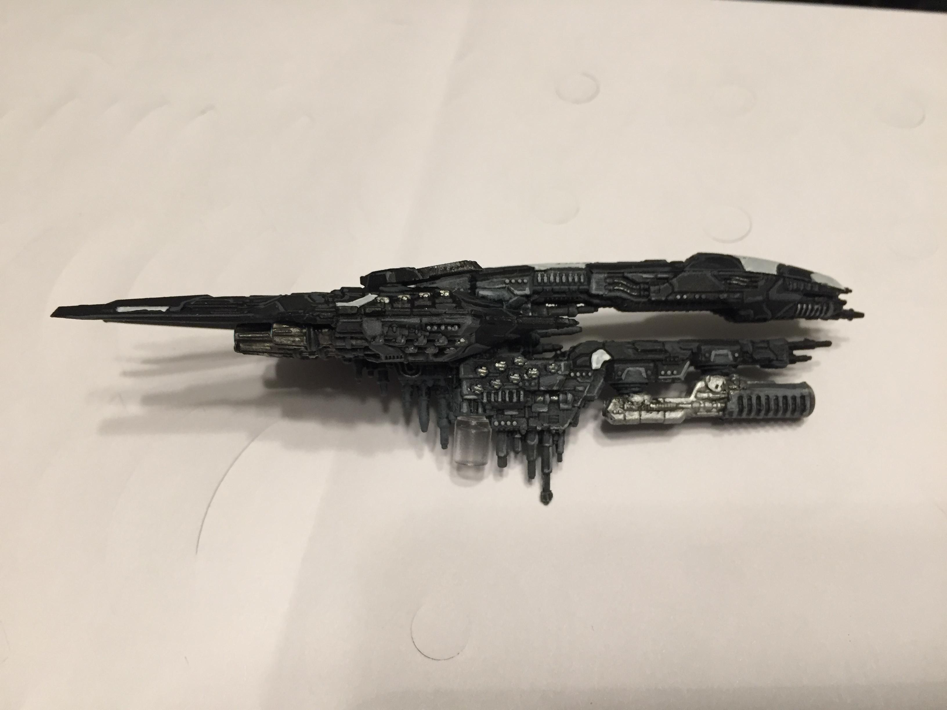 Berlin, Dropfleet, Scourge, Shenlong, Ucm