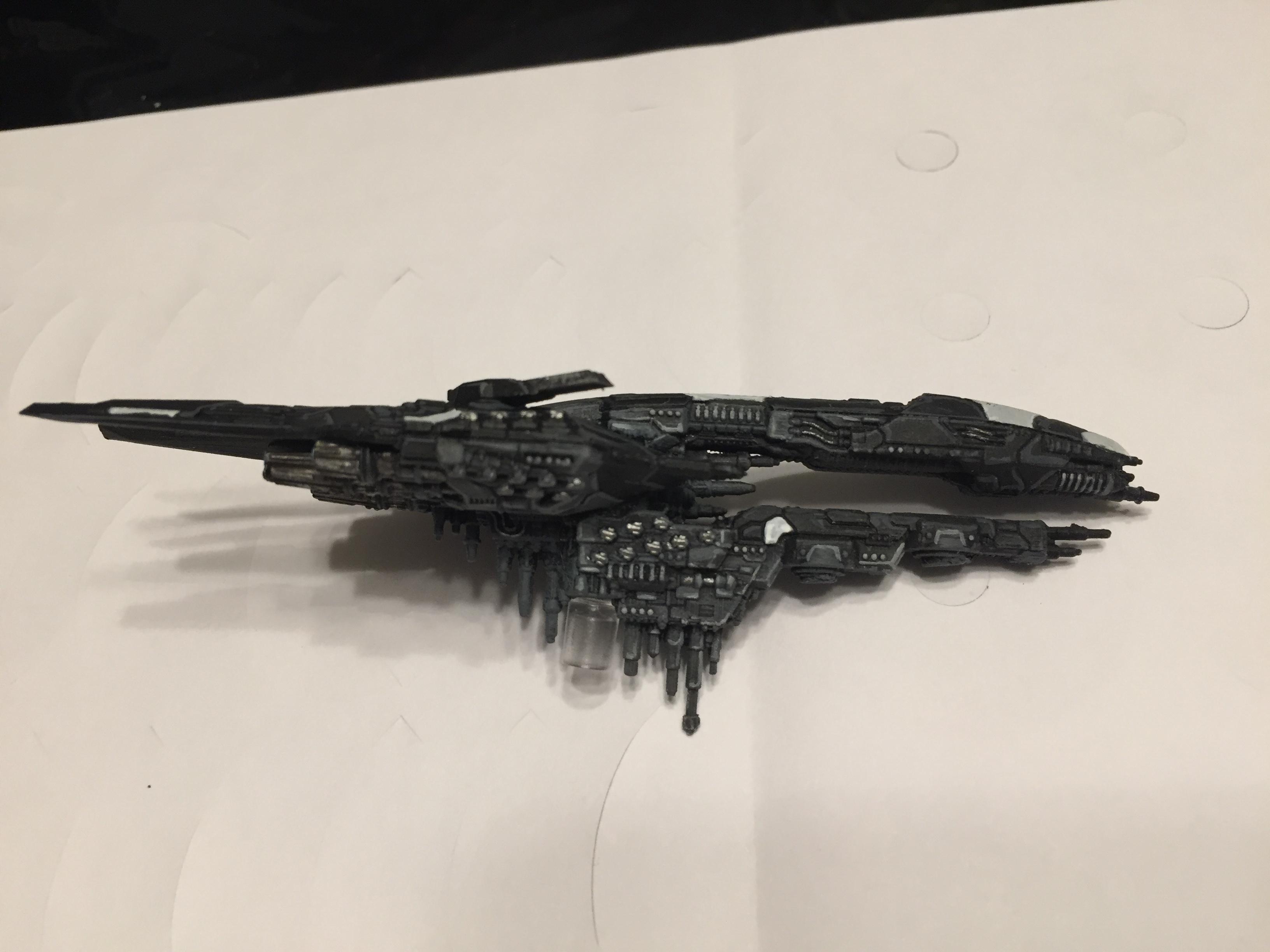 Dropfleet, Magnet, Scourge, Shenlong, Ucm