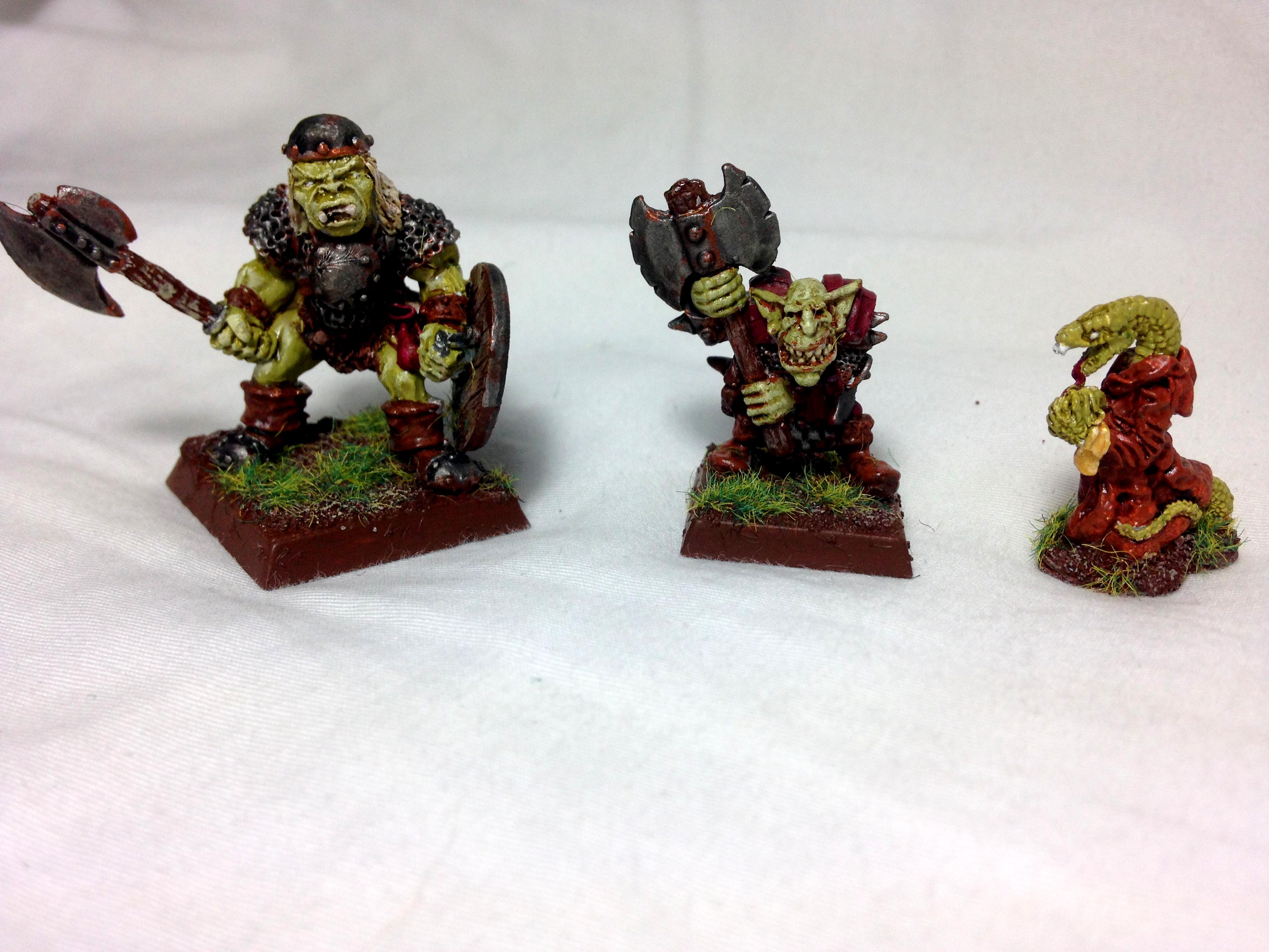 Orcs