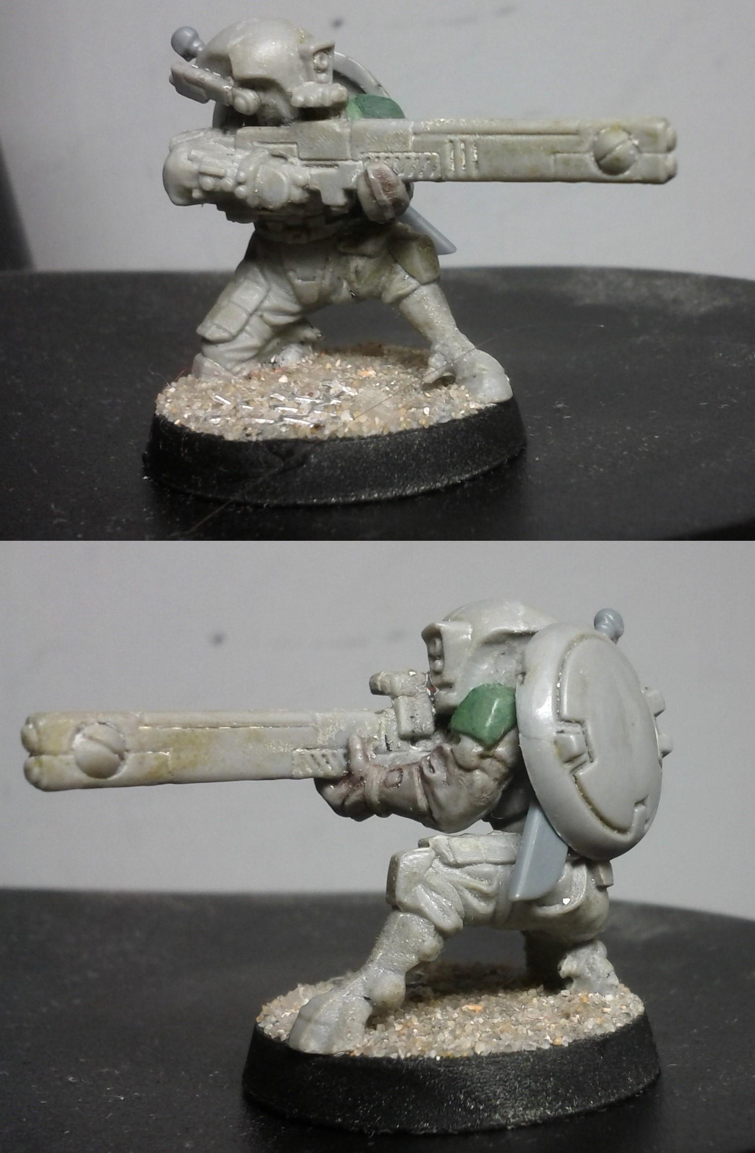 Firewarrior 7 WIP