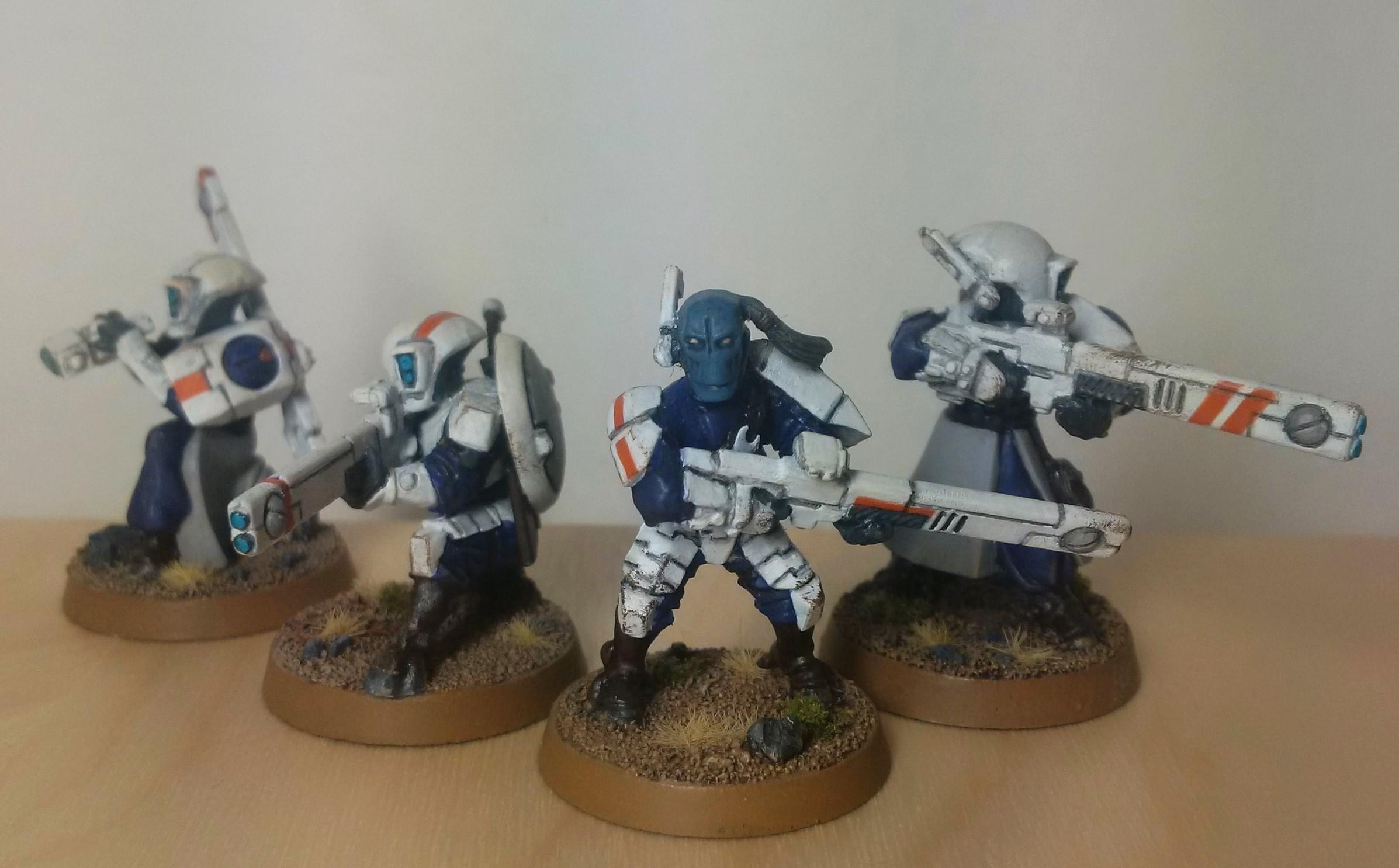 Firewarriors group 1