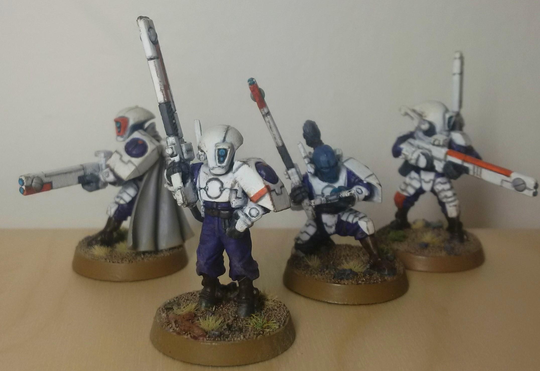 Firewarriors group 2