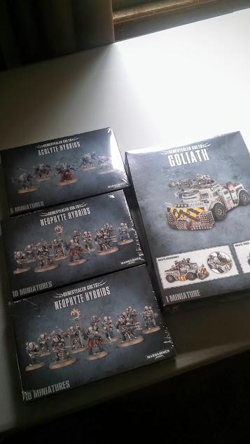 Genestealer Cult Order